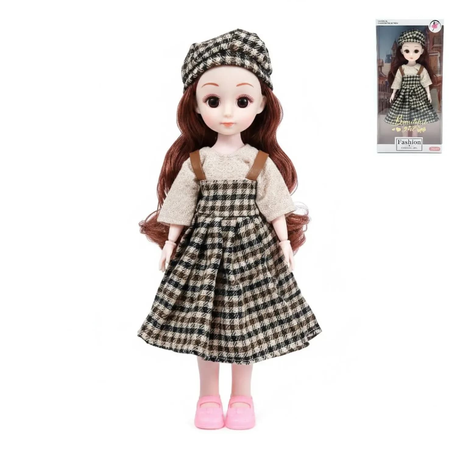 Muñeca articulada